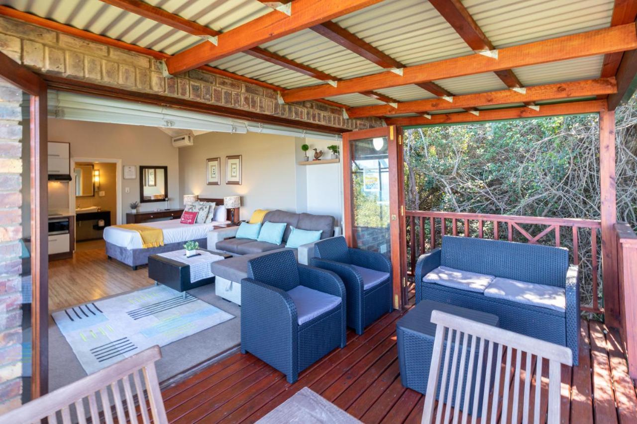 Boardwalk Lodge - Self-Catering Wildernis Eksteriør bilde