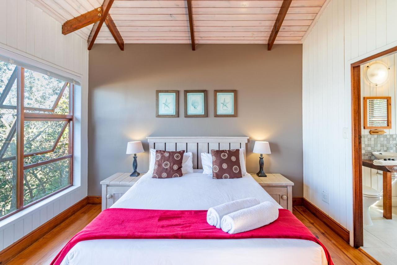 Boardwalk Lodge - Self-Catering Wildernis Eksteriør bilde