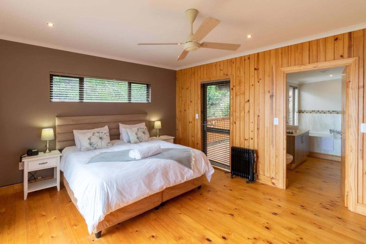 Boardwalk Lodge - Self-Catering Wildernis Eksteriør bilde