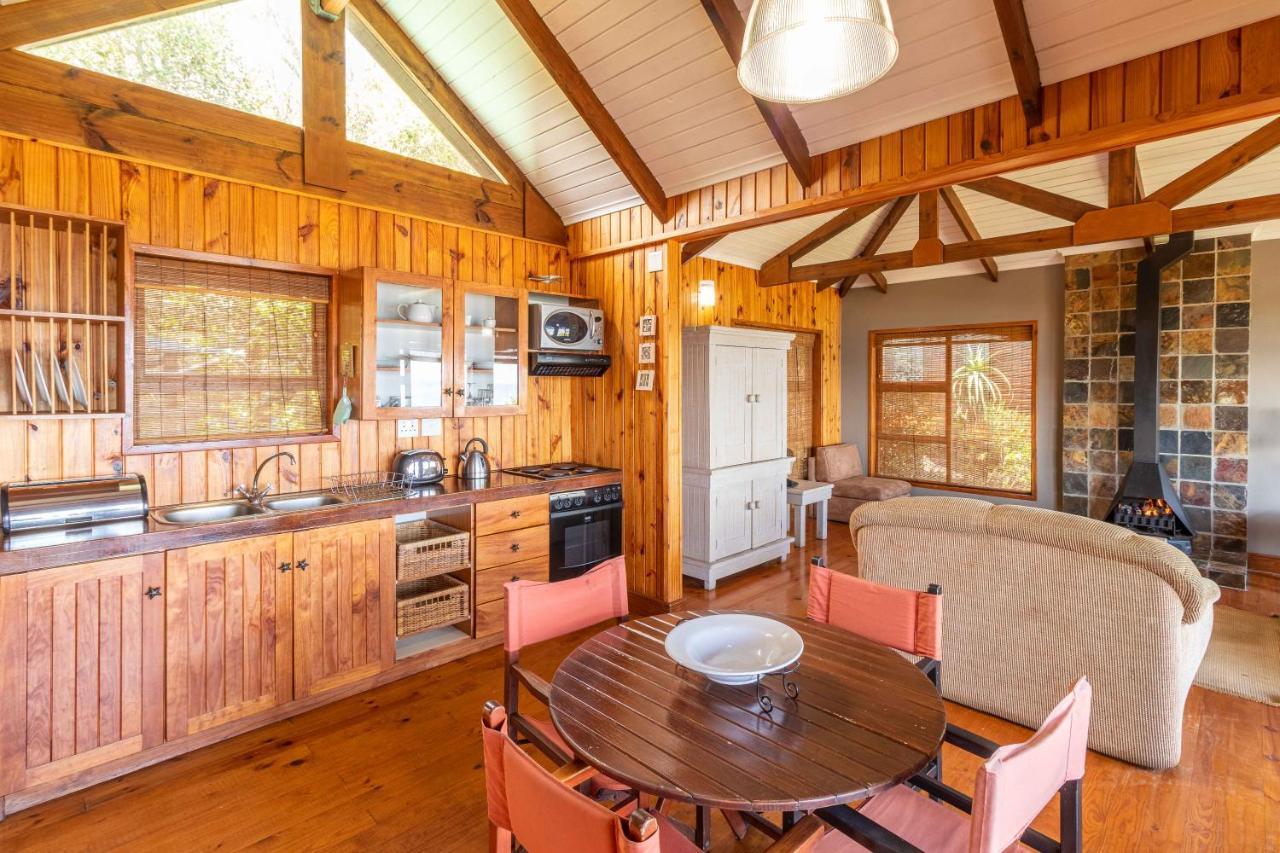 Boardwalk Lodge - Self-Catering Wildernis Eksteriør bilde