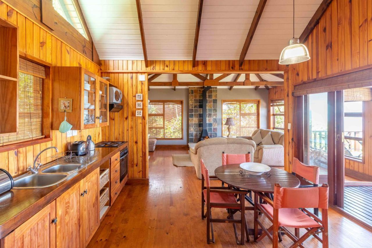 Boardwalk Lodge - Self-Catering Wildernis Eksteriør bilde