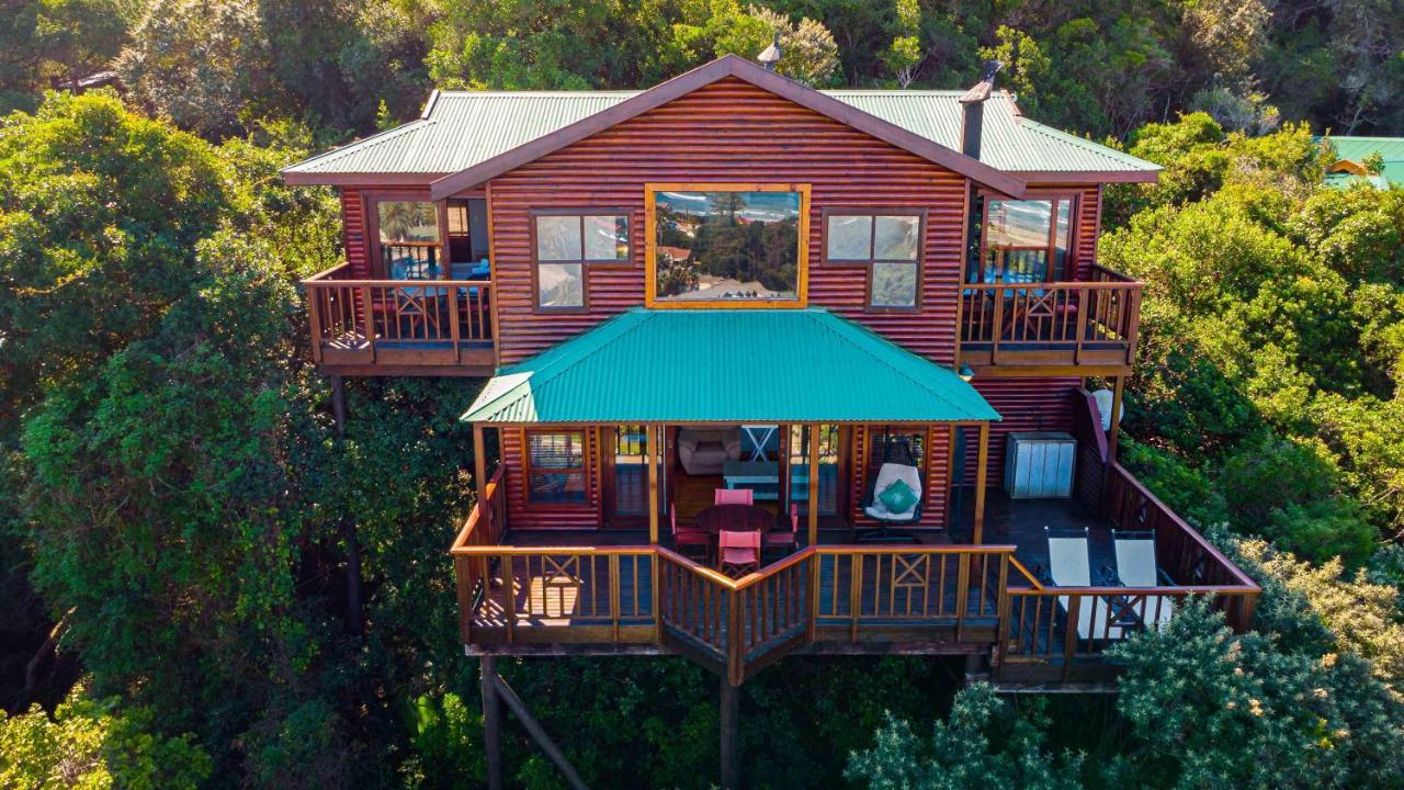 Boardwalk Lodge - Self-Catering Wildernis Eksteriør bilde